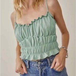 BNWT Reformation Irene Top